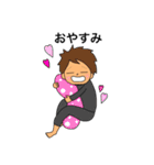 Tomfoolery craftsman（個別スタンプ：38）