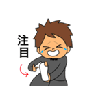 Tomfoolery craftsman（個別スタンプ：39）