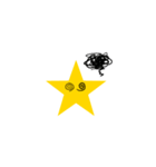 me star（個別スタンプ：14）