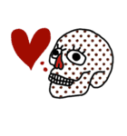 Skull Lover（個別スタンプ：2）