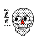 Skull Lover（個別スタンプ：15）