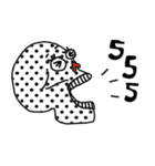 Skull Lover（個別スタンプ：28）