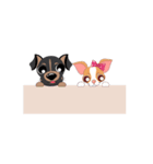U Ro ＆ Thank You 2（個別スタンプ：14）