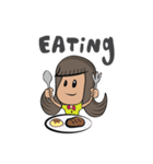 Gardy Gang（個別スタンプ：11）