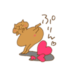 みいぴょんきな（個別スタンプ：21）
