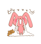 みいぴょんきな（個別スタンプ：38）