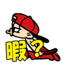 nks-405 character（個別スタンプ：11）