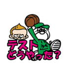 nks-405 character（個別スタンプ：21）