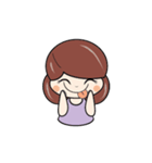 Nong-Muan（個別スタンプ：14）