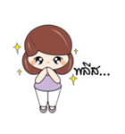 Nong-Muan（個別スタンプ：22）