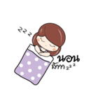 Nong-Muan（個別スタンプ：25）