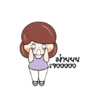 Nong-Muan（個別スタンプ：27）