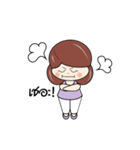 Nong-Muan（個別スタンプ：36）