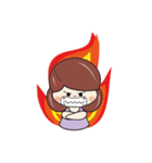 Nong-Muan（個別スタンプ：37）