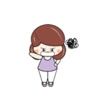 Nong-Muan（個別スタンプ：38）