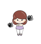 Nong-Muan（個別スタンプ：40）