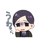 探索者スタンプ（個別スタンプ：10）