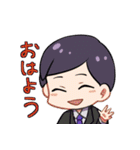探索者スタンプ（個別スタンプ：11）