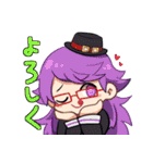 探索者スタンプ（個別スタンプ：24）