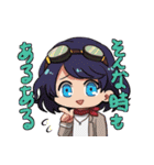 探索者スタンプ（個別スタンプ：26）