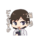 探索者スタンプ（個別スタンプ：28）