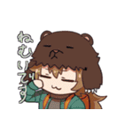 探索者スタンプ（個別スタンプ：30）