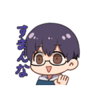 探索者スタンプ（個別スタンプ：37）