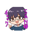 探索者スタンプ（個別スタンプ：38）