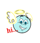 Angelish vs Devilish（個別スタンプ：2）