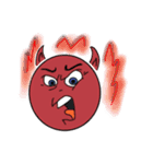 Angelish vs Devilish（個別スタンプ：14）