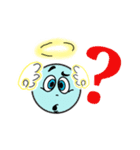 Angelish vs Devilish（個別スタンプ：15）