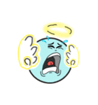 Angelish vs Devilish（個別スタンプ：20）