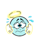 Angelish vs Devilish（個別スタンプ：28）