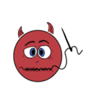 Angelish vs Devilish（個別スタンプ：29）