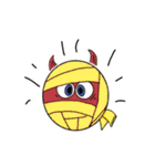 Angelish vs Devilish（個別スタンプ：30）