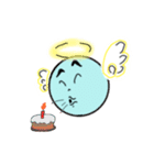 Angelish vs Devilish（個別スタンプ：39）