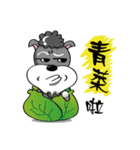 Crazy Bibo（個別スタンプ：1）