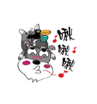 Crazy Bibo（個別スタンプ：9）