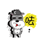 Crazy Bibo（個別スタンプ：10）