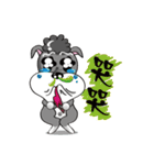 Crazy Bibo（個別スタンプ：12）