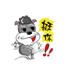 Crazy Bibo（個別スタンプ：20）
