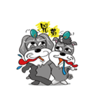 Crazy Bibo（個別スタンプ：28）