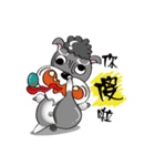 Crazy Bibo（個別スタンプ：38）