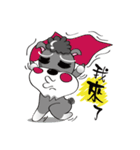 Crazy Bibo（個別スタンプ：40）