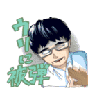 モカアーミー オフィシャルスタンプ ver.2（個別スタンプ：10）