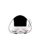 おにぎりのおにつか君（個別スタンプ：3）