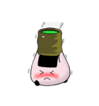 おにぎりのおにつか君（個別スタンプ：5）