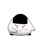 おにぎりのおにつか君（個別スタンプ：18）