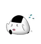 おにぎりのおにつか君（個別スタンプ：22）