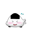 おにぎりのおにつか君（個別スタンプ：34）